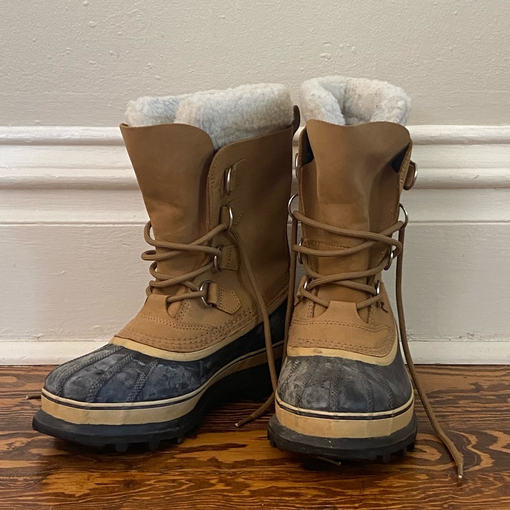 Vintage Soren snow boots